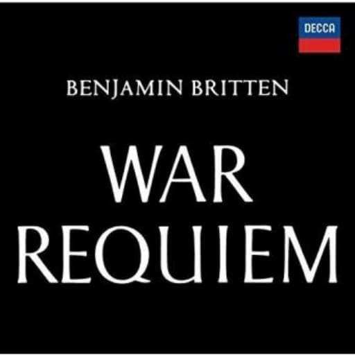 Benjamin Britten's War Requiem Miami Tickets