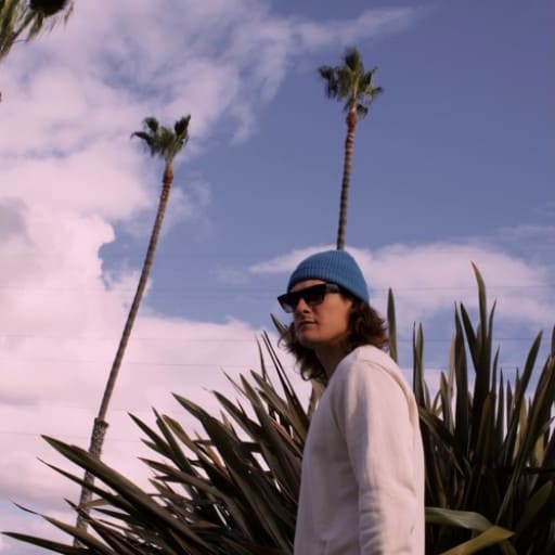 Benny Blue in Miami