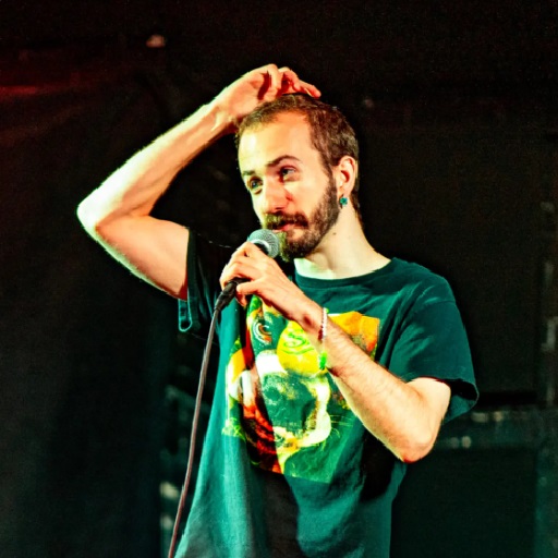 Benny Feldman in Miami