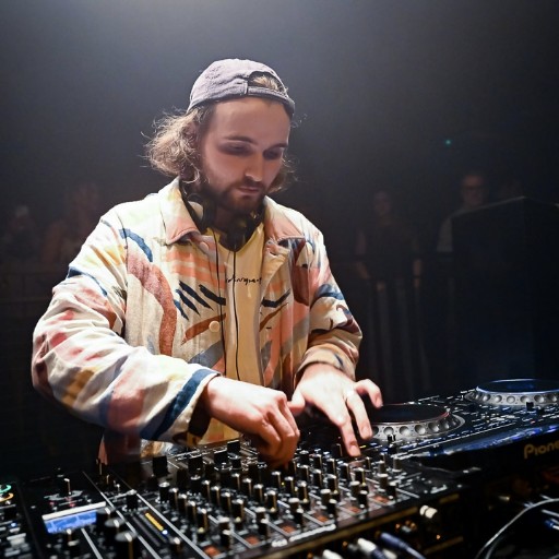 berlioz - DJ Miami Tickets