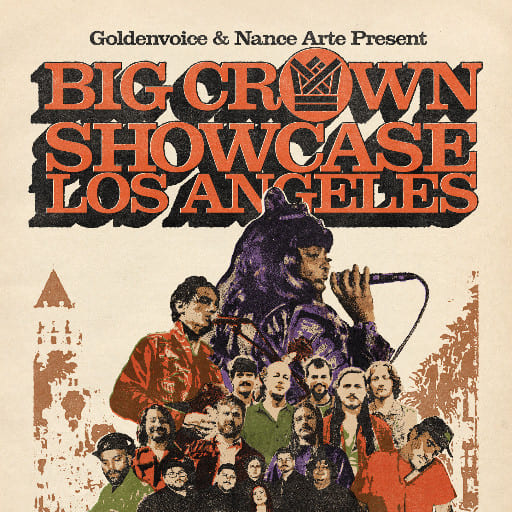 Big Crown Showcase Miami Tickets