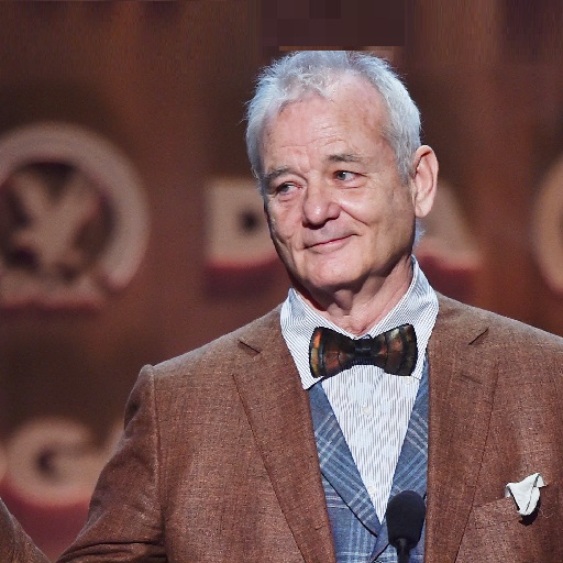 Bill Murray in Miami