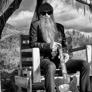 Billy Gibbons Tickets 2026
