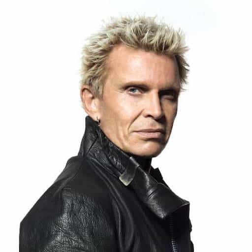 Billy Idol Tickets 2026