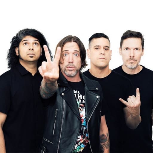 Billy Talent Miami Tickets