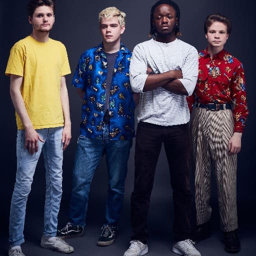Black Midi Miami Tickets