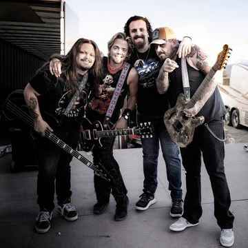 Black Stone Cherry Miami Tickets