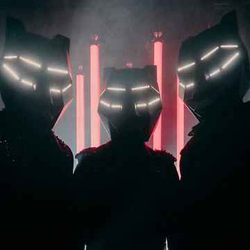 Black Tiger Sex Machine Miami Tickets