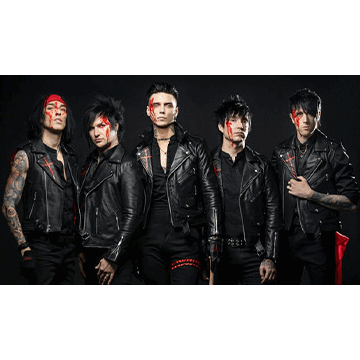 Black Veil Brides Miami Tickets
