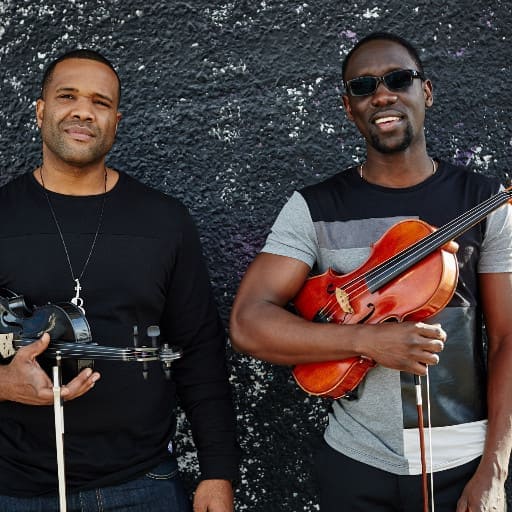Black Violin Miami Tickets