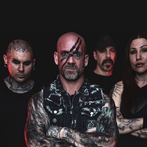 Bleeding Through Miami Tickets