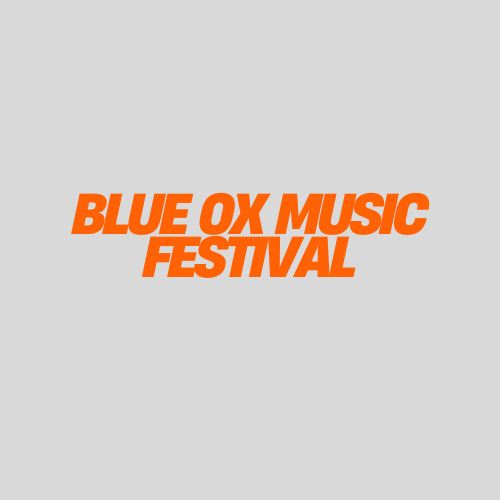 Blue Ox Music Festival Miami Tickets