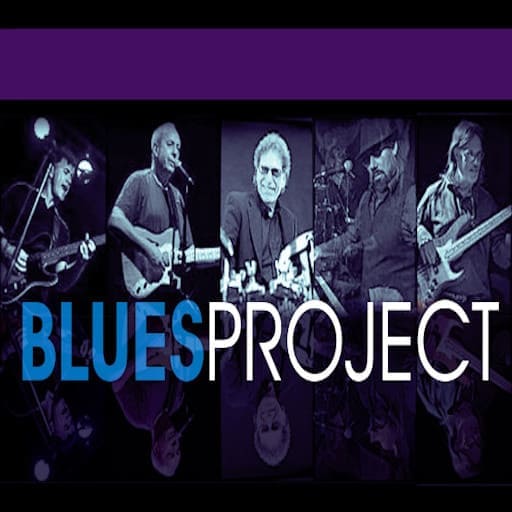 Blues Project - Jazz Miami Tickets
