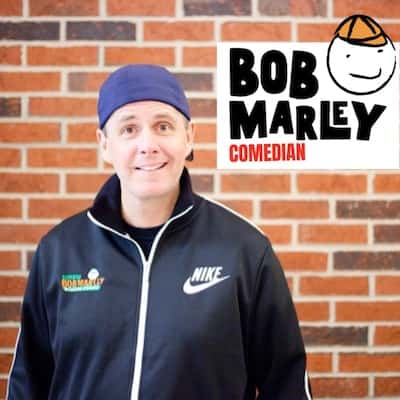 Bob Marley - Comedian Tickets