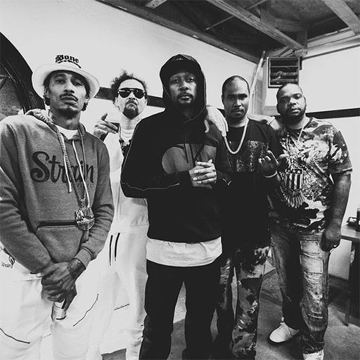 Bone Thugs N Harmony Miami Tickets