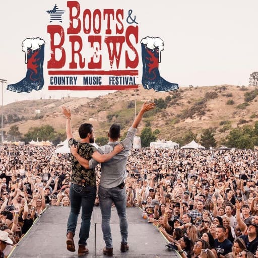Boots & Brews Country Music Festival Miami Tickets