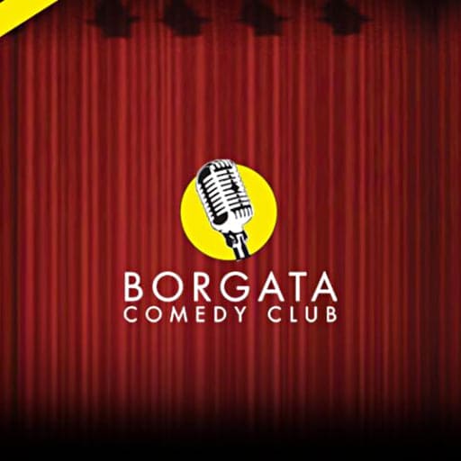 Borgata Comedy Club in Miami