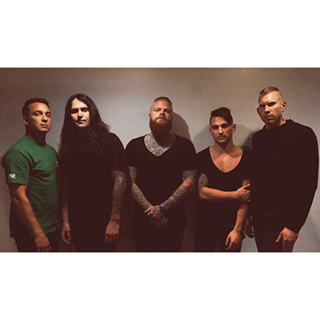 Born of Osiris in Miami