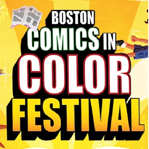 Boston Comics in Miami
