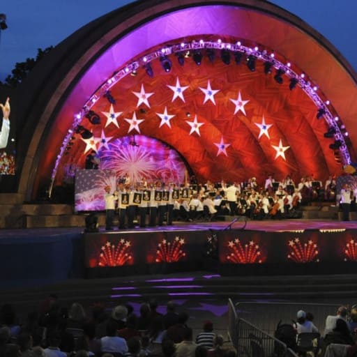 Boston Pops Esplanade Orchestra Miami Concert Tickets
