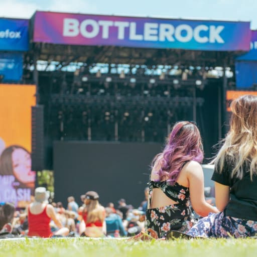 BottleRock Festival Miami Tickets