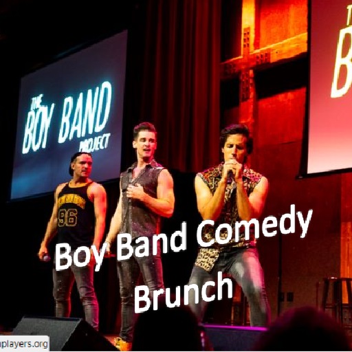 Boy Band Comedy Brunch Miami Tickets