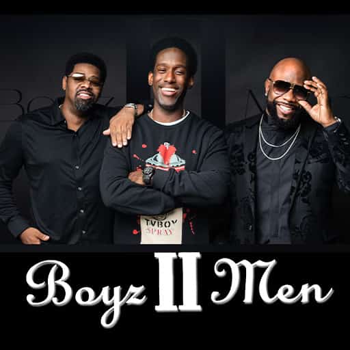 Boyz II Men Miami Tickets