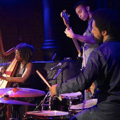 Brandee Younger Trio Miami Concert Tickets