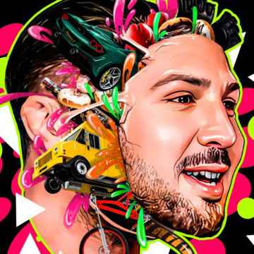 Brendan Schaub in Miami