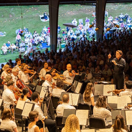 Brevard Music Center Orchestra Tickets