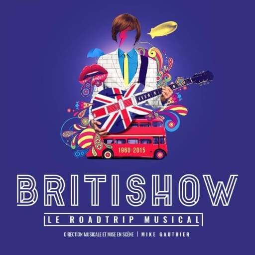 Britishow Miami Tickets