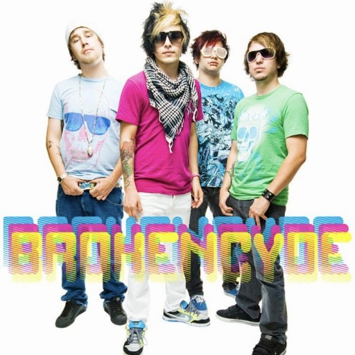 Brokencyde Miami Tickets
