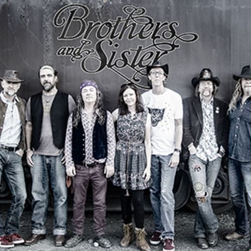 Brothers And Sister - Tribute to Allman Brothers Miami Tickets
