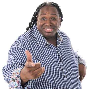 Bruce Bruce in Miami