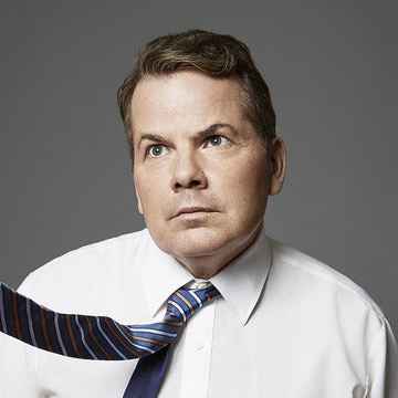 Bruce McCulloch in Miami