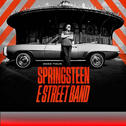 Bruce Springsteen Tickets 2026