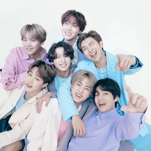 BTS Tickets 2026