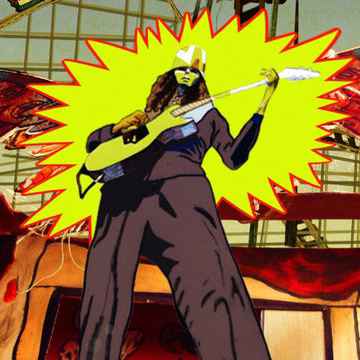 Buckethead Tickets