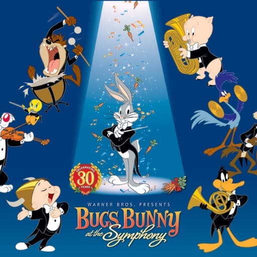 Bugs Bunny At The Symphony Miami Tickets