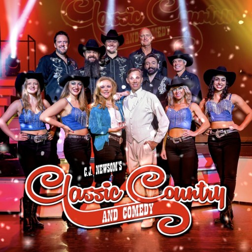 C.J. Newsom's Country Classic and Comedy Christmas Show Miami Tickets
