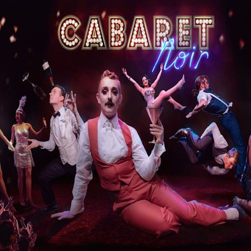 Cabaret Noir Miami Tickets