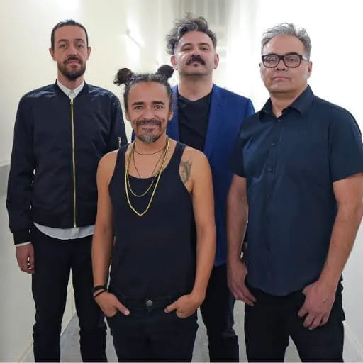 Cafe Tacvba Miami Tickets