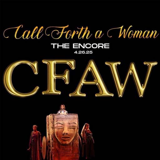 Call Forth a Woman Tickets