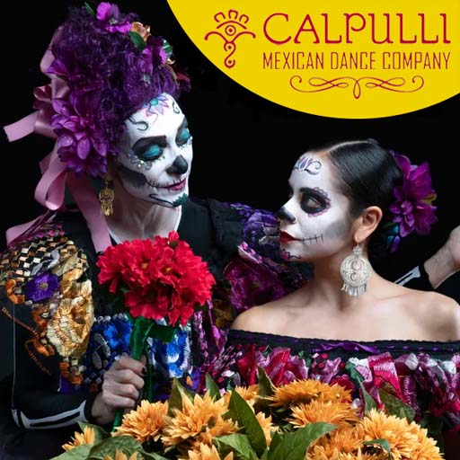 Calpulli Mexican Dance Company Tickets