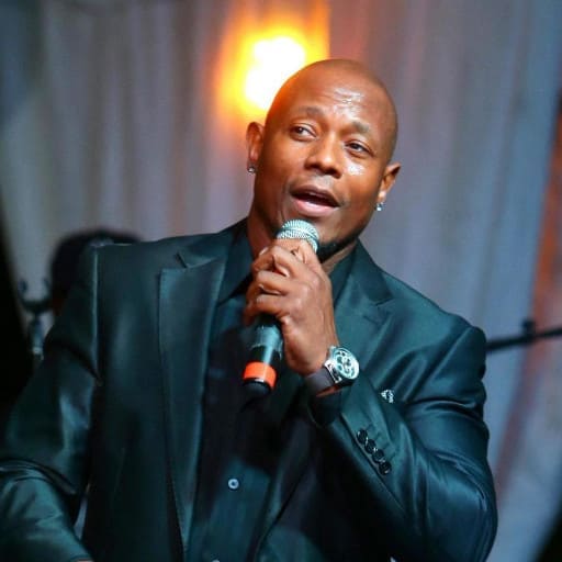 Calvin Richardson Miami Tickets