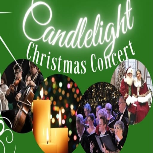 Candlelight Christmas Miami Tickets