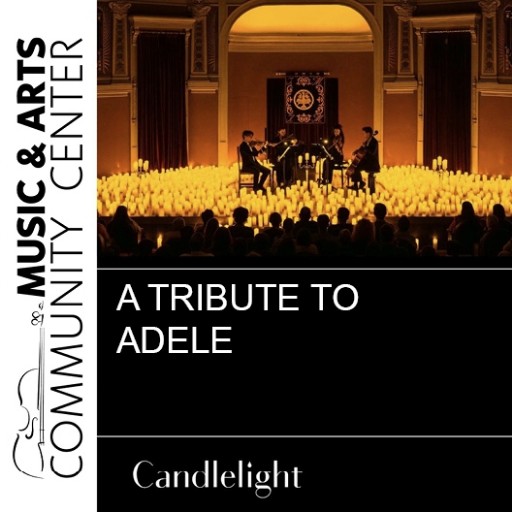 Candlelight: A Tribute to Adele Miami Tickets