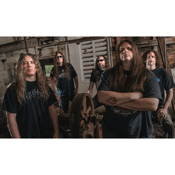 Cannibal Corpse Miami Tickets