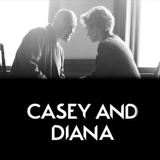 Casey and Diana in Miami