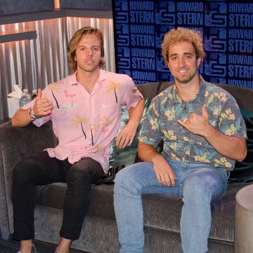 Chad & JT in Miami